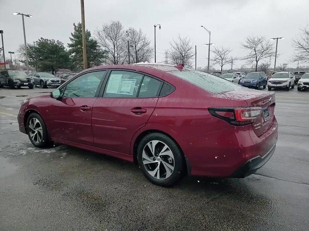 used 2025 Subaru Legacy car, priced at $25,769