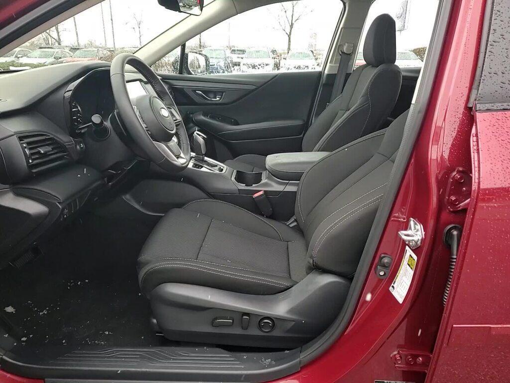 used 2025 Subaru Legacy car, priced at $25,769