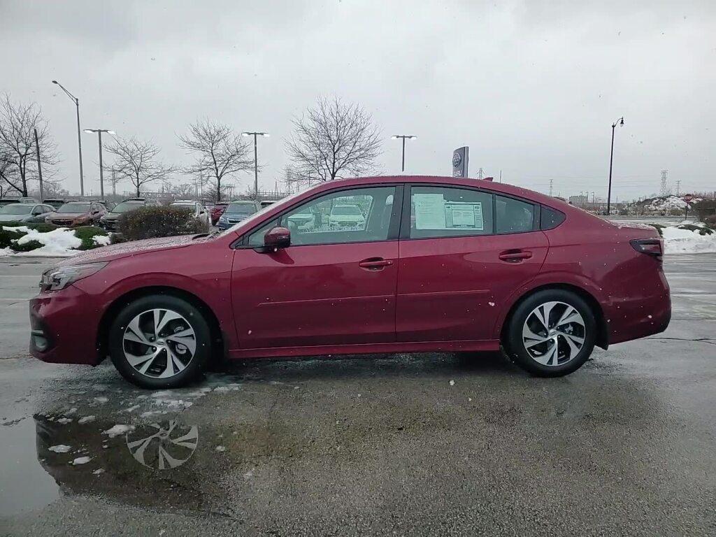 used 2025 Subaru Legacy car, priced at $25,769