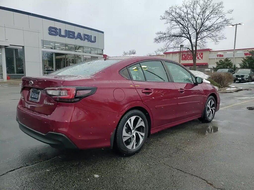 used 2025 Subaru Legacy car, priced at $25,769