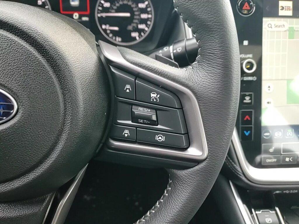 used 2025 Subaru Legacy car, priced at $25,769