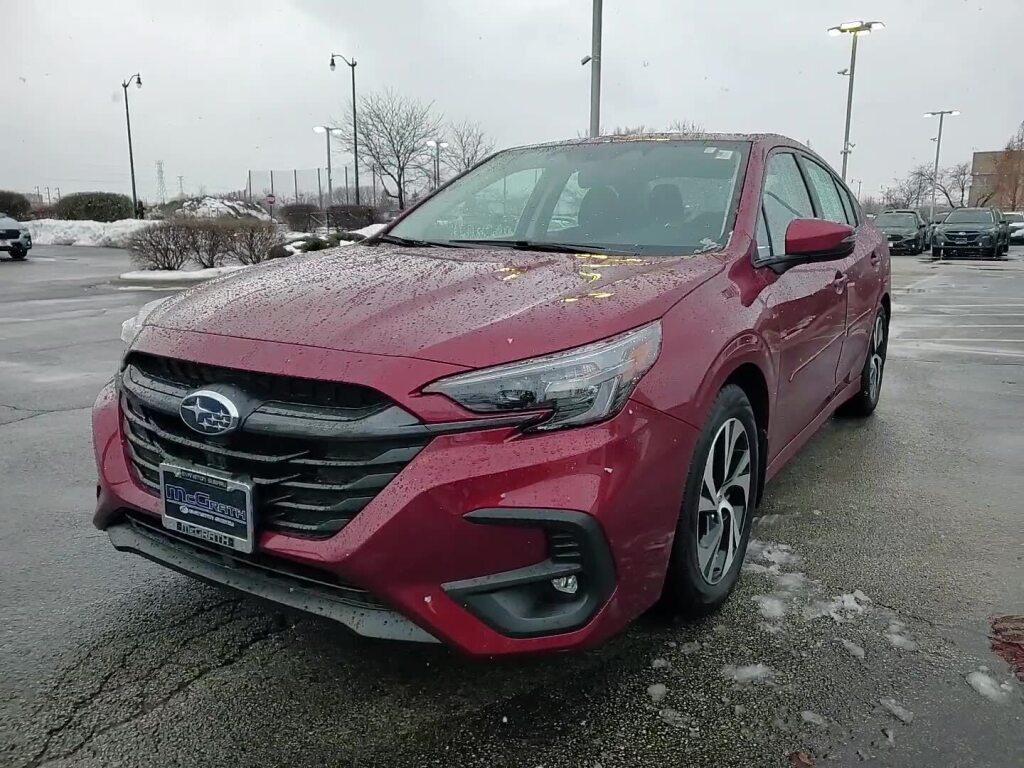 used 2025 Subaru Legacy car, priced at $25,769