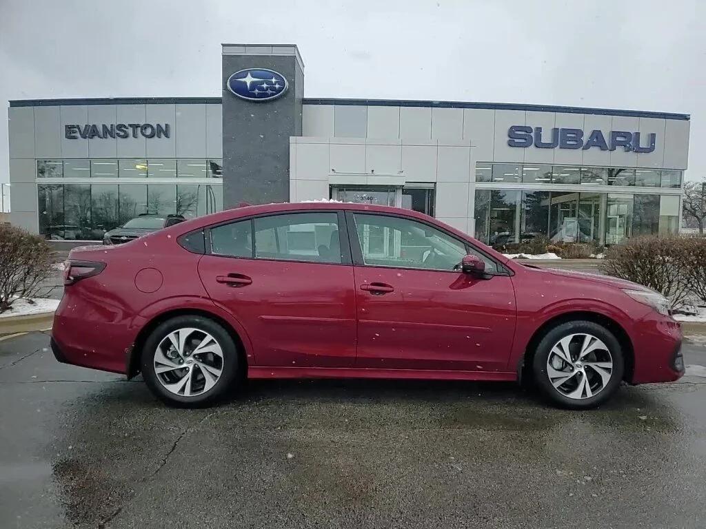used 2025 Subaru Legacy car, priced at $25,769