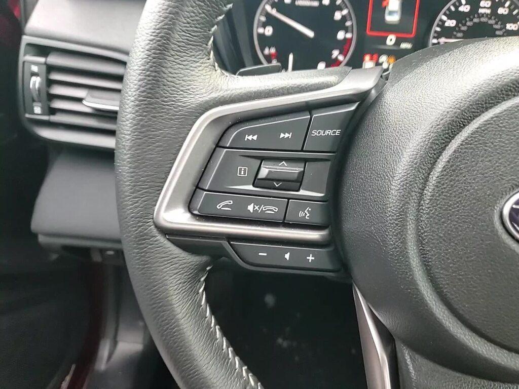 used 2025 Subaru Legacy car, priced at $25,769