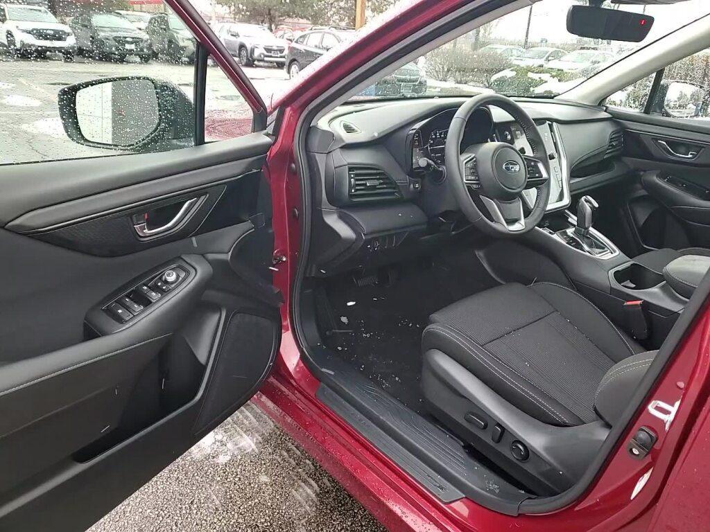 used 2025 Subaru Legacy car, priced at $25,769