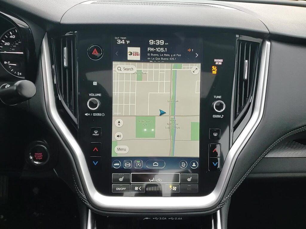 used 2025 Subaru Legacy car, priced at $25,769