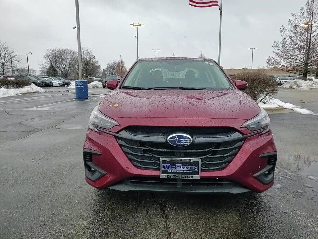 used 2025 Subaru Legacy car, priced at $25,769