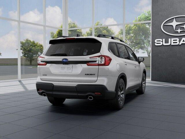 new 2027 Subaru Ascent car, priced at $43,750