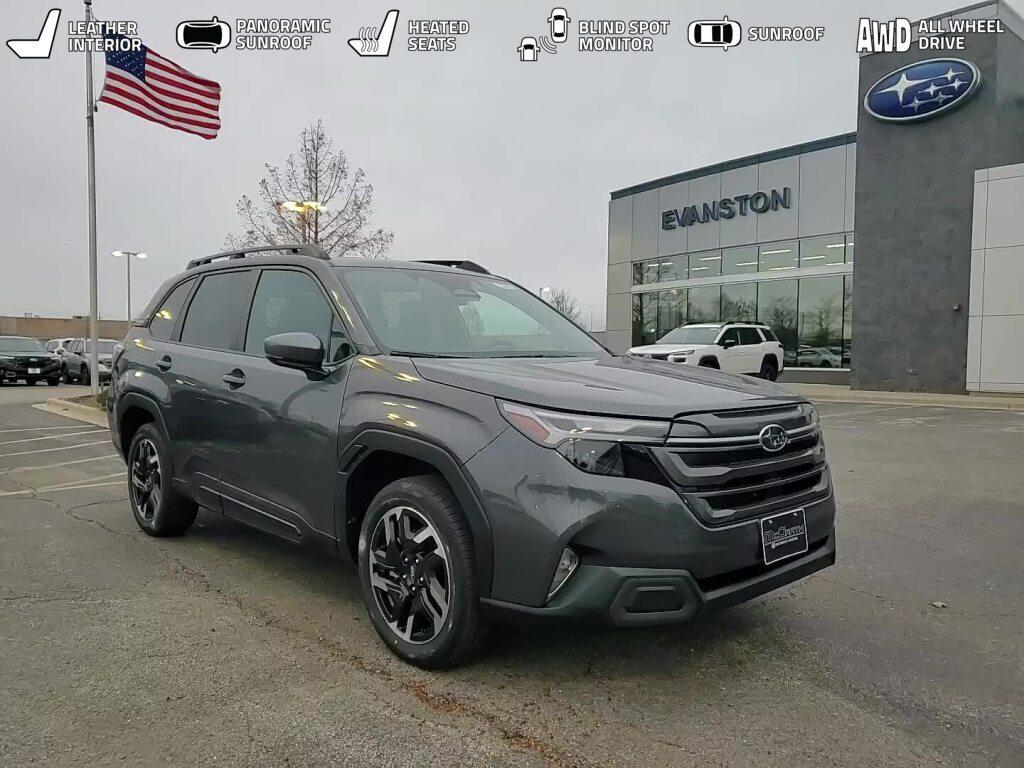 new 2026 Subaru Forester car, priced at $39,219
