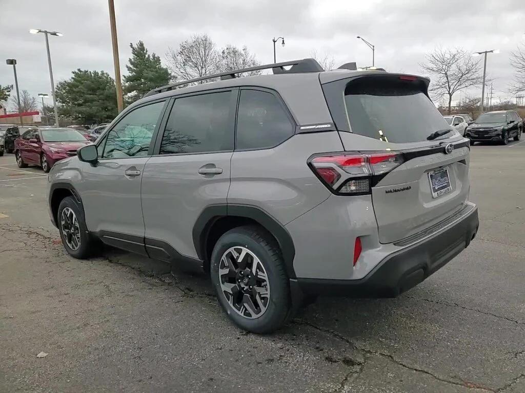 new 2026 Subaru Forester car, priced at $34,048