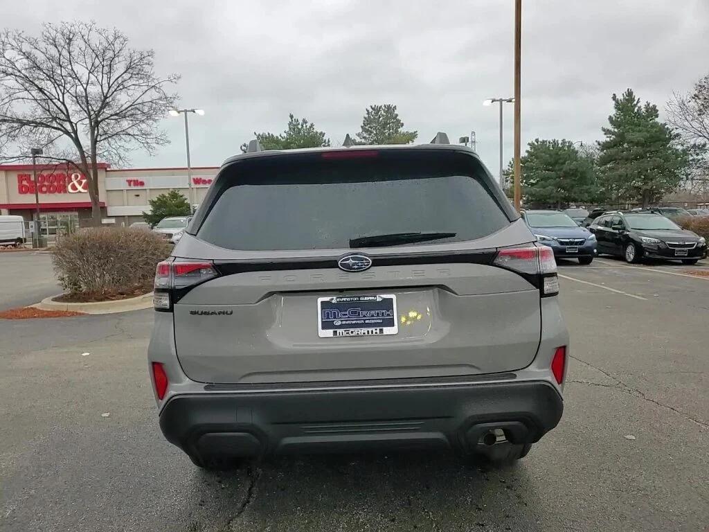 new 2026 Subaru Forester car, priced at $34,048