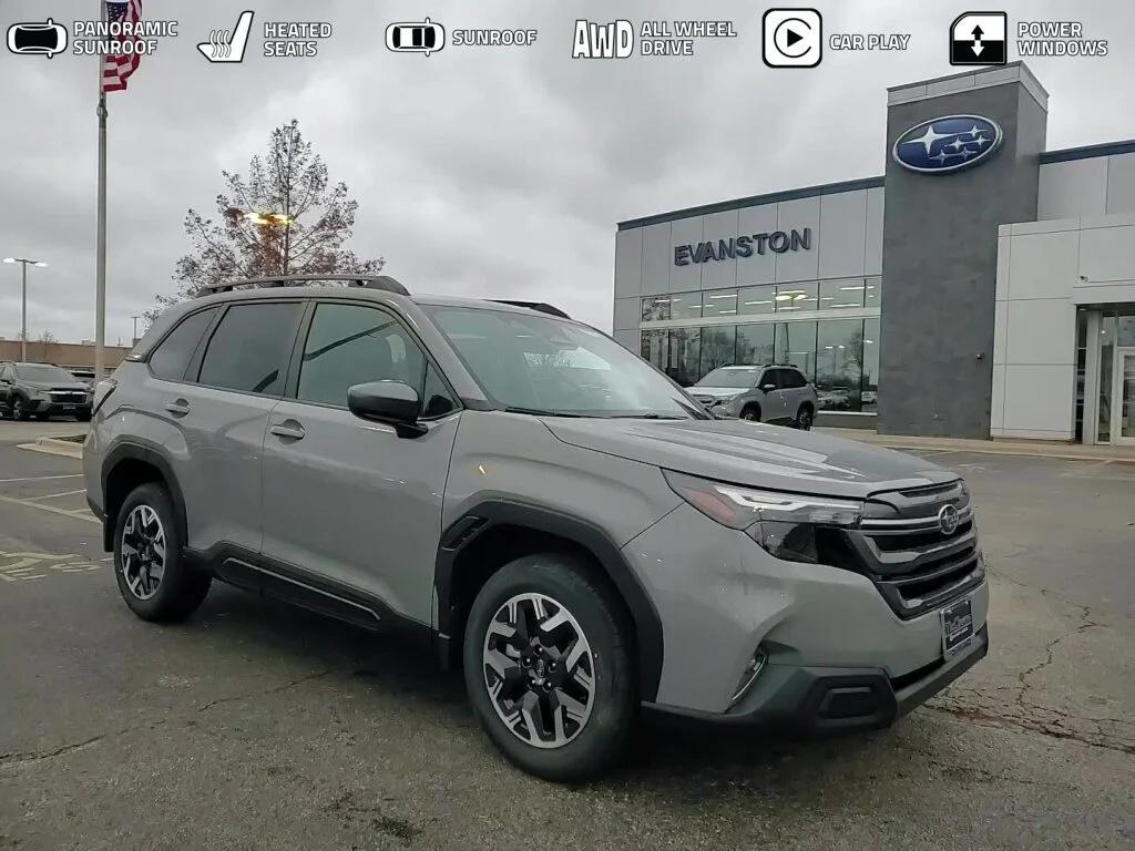 new 2026 Subaru Forester car, priced at $34,048