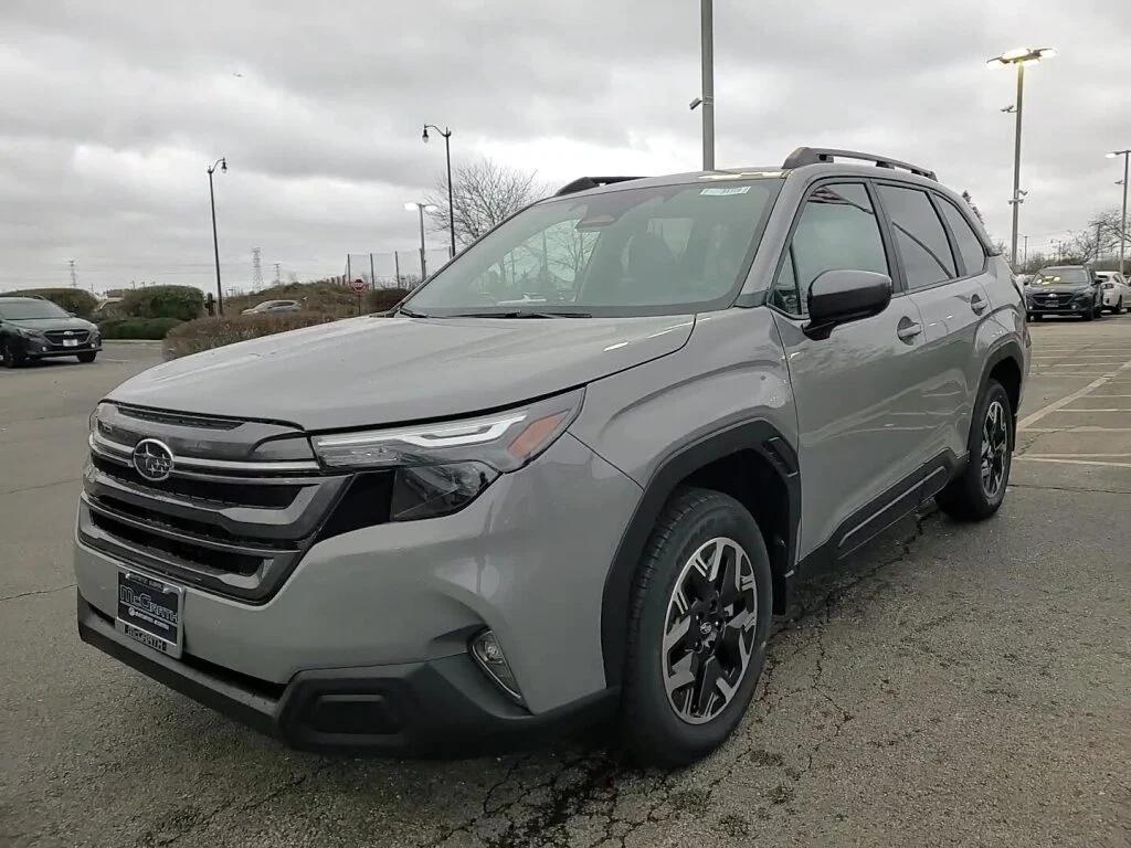 new 2026 Subaru Forester car, priced at $34,048