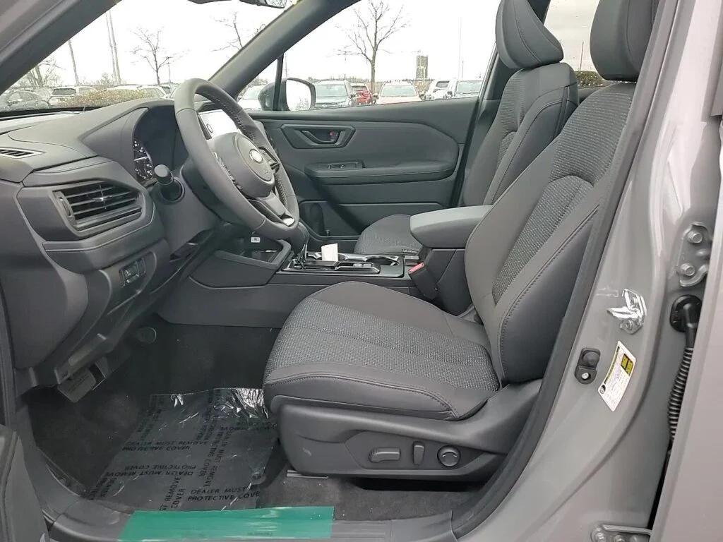 new 2026 Subaru Forester car, priced at $34,048