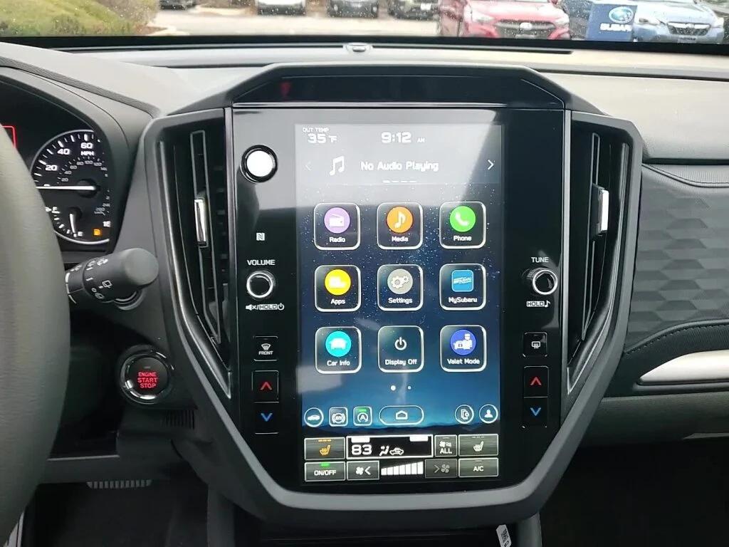 new 2026 Subaru Forester car, priced at $34,048