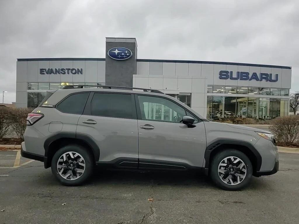 new 2026 Subaru Forester car, priced at $34,048