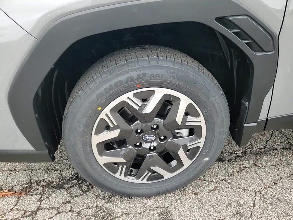 new 2026 Subaru Forester car, priced at $34,048