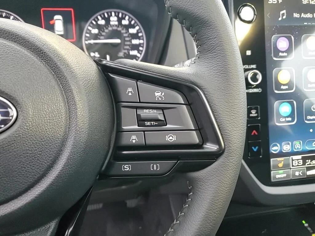 new 2026 Subaru Forester car, priced at $34,048