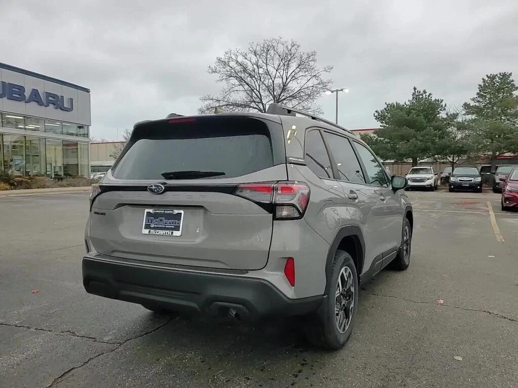 new 2026 Subaru Forester car, priced at $34,048