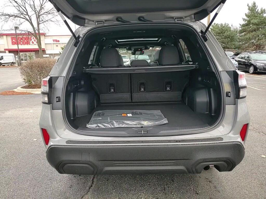new 2026 Subaru Forester car, priced at $34,048