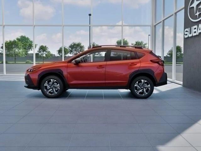 new 2026 Subaru Crosstrek car, priced at $30,220