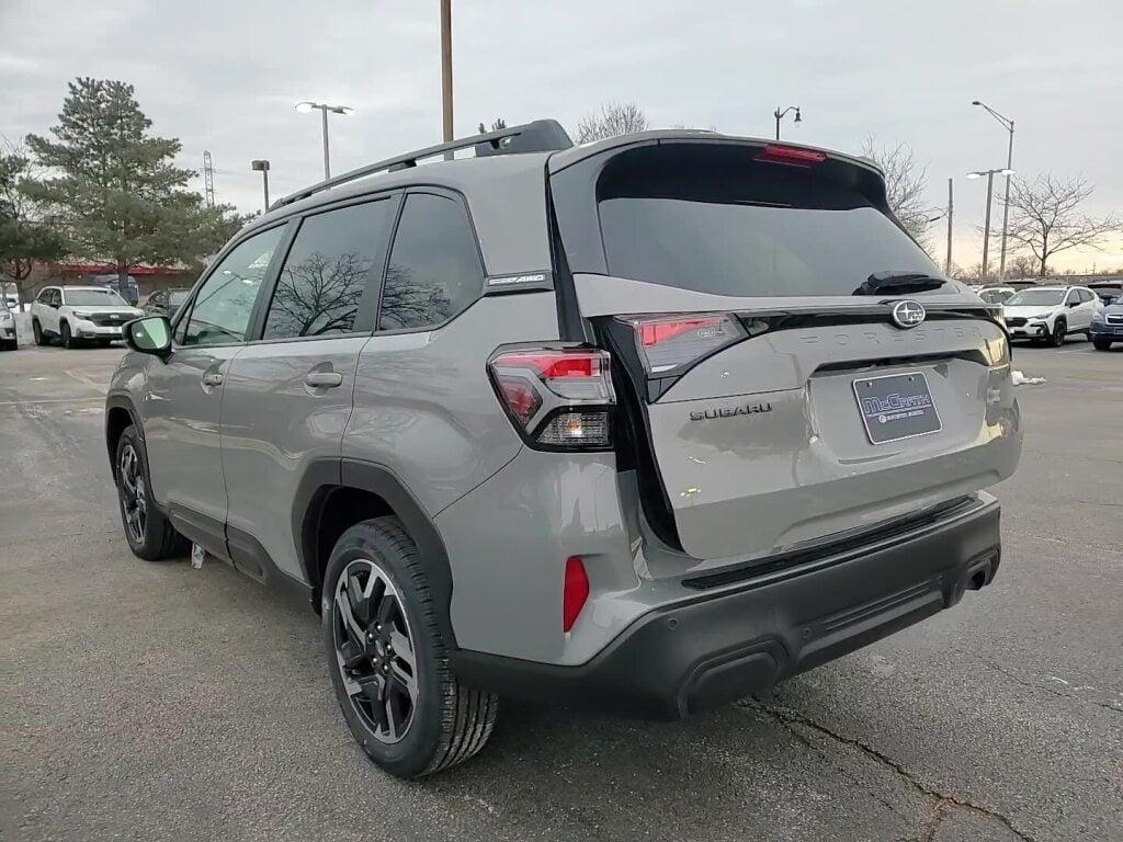 new 2026 Subaru Forester car, priced at $39,590