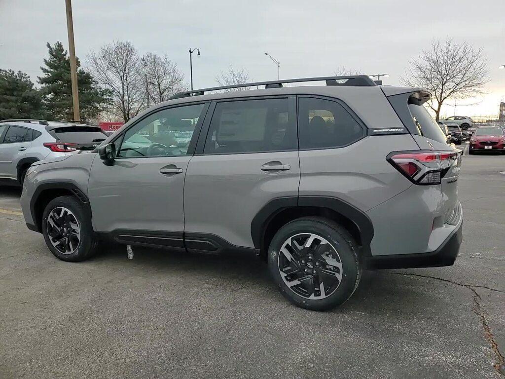 new 2026 Subaru Forester car, priced at $39,590