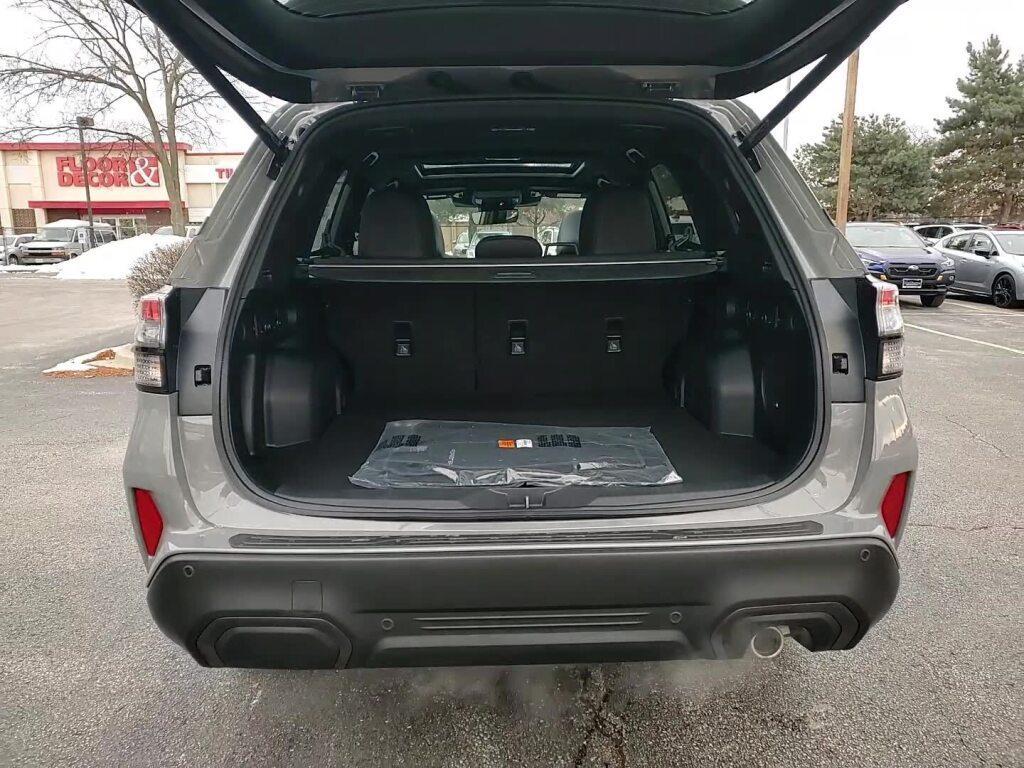 new 2026 Subaru Forester car, priced at $39,590