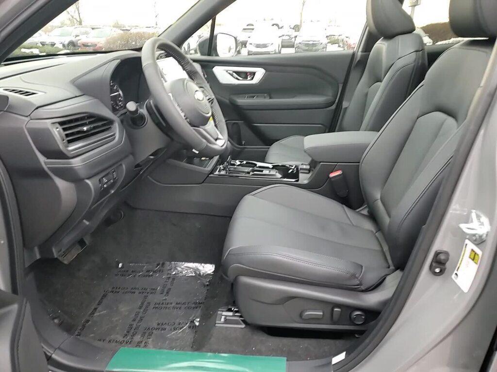 new 2026 Subaru Forester car, priced at $39,590