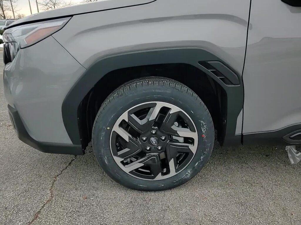 new 2026 Subaru Forester car, priced at $39,590