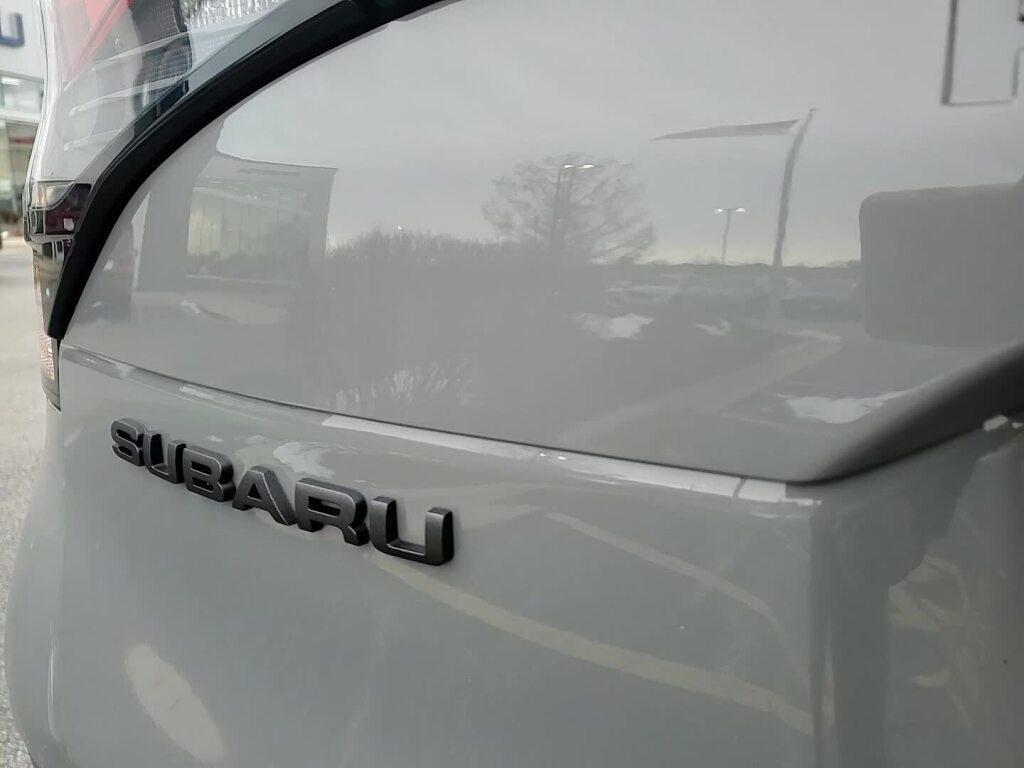 new 2026 Subaru Forester car, priced at $39,590