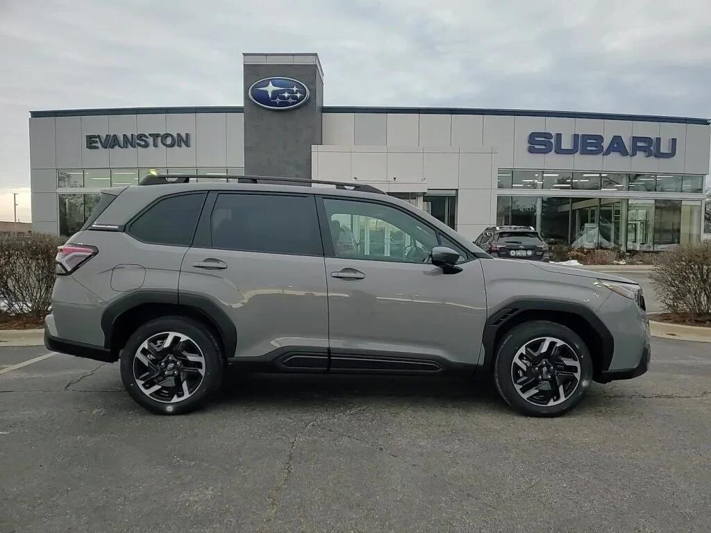 new 2026 Subaru Forester car, priced at $39,590
