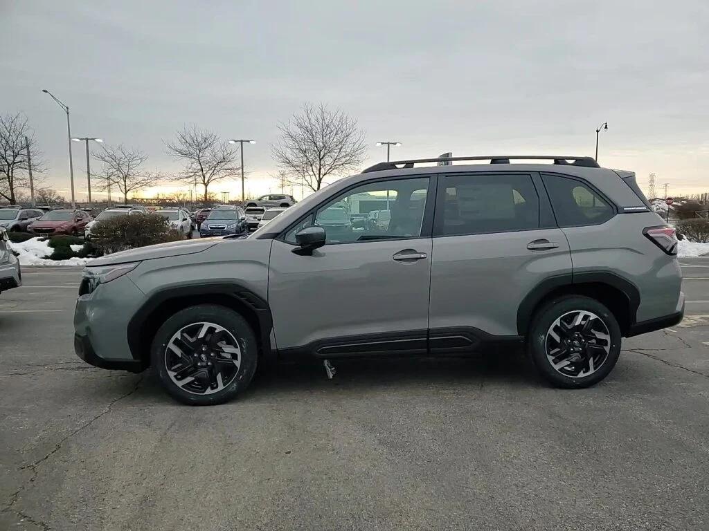 new 2026 Subaru Forester car, priced at $39,590