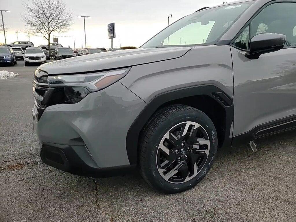 new 2026 Subaru Forester car, priced at $39,590