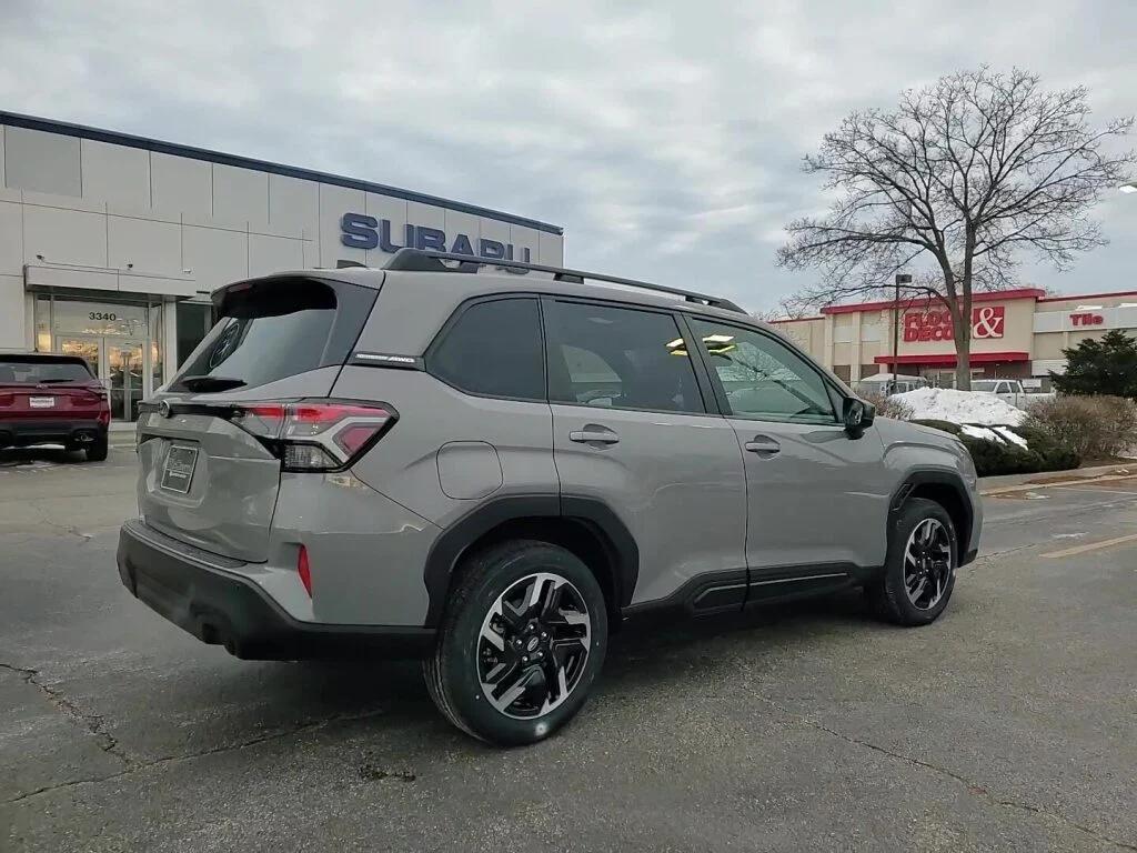 new 2026 Subaru Forester car, priced at $39,590