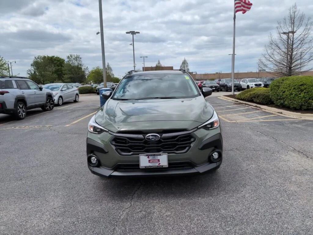 used 2026 Subaru Crosstrek car, priced at $29,756