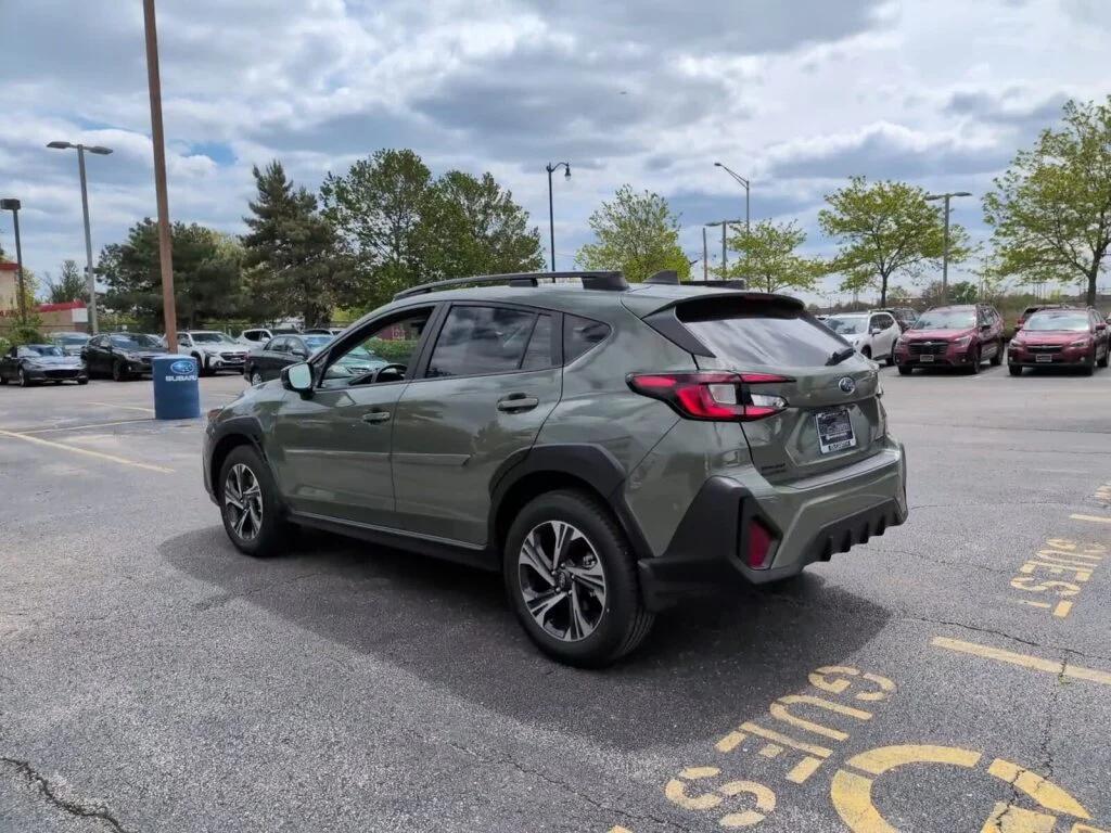 used 2026 Subaru Crosstrek car, priced at $29,756