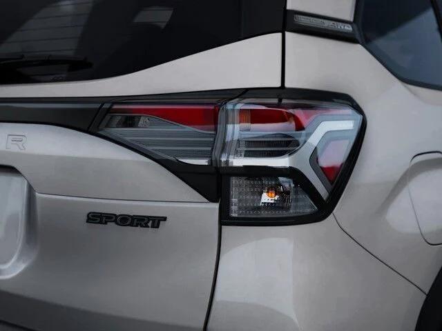 new 2026 Subaru Forester car, priced at $39,440