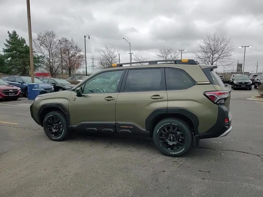 new 2026 Subaru Forester car, priced at $40,592