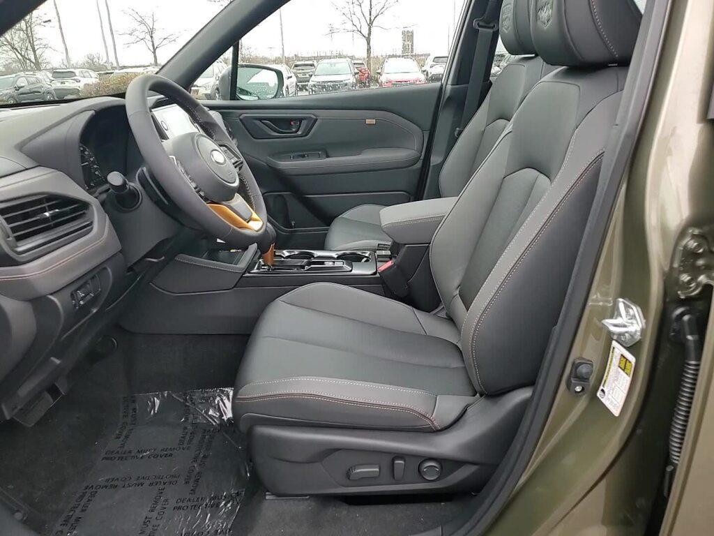 new 2026 Subaru Forester car, priced at $40,592
