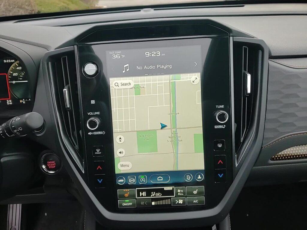 new 2026 Subaru Forester car, priced at $40,592