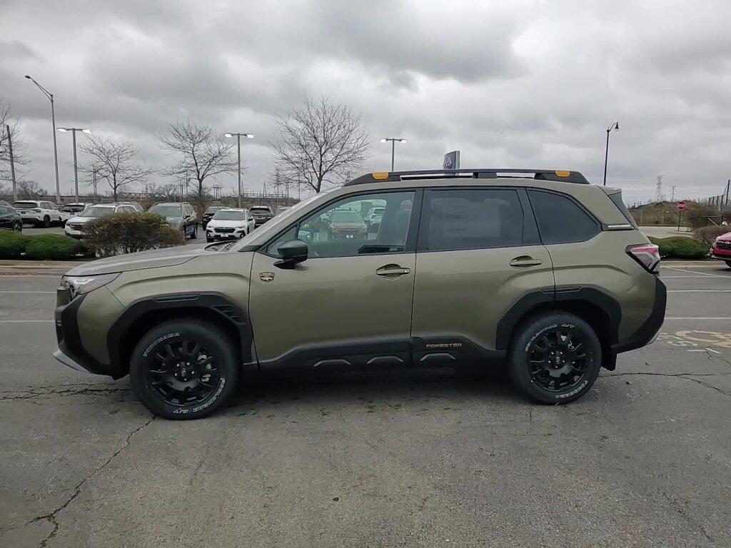 new 2026 Subaru Forester car, priced at $40,592