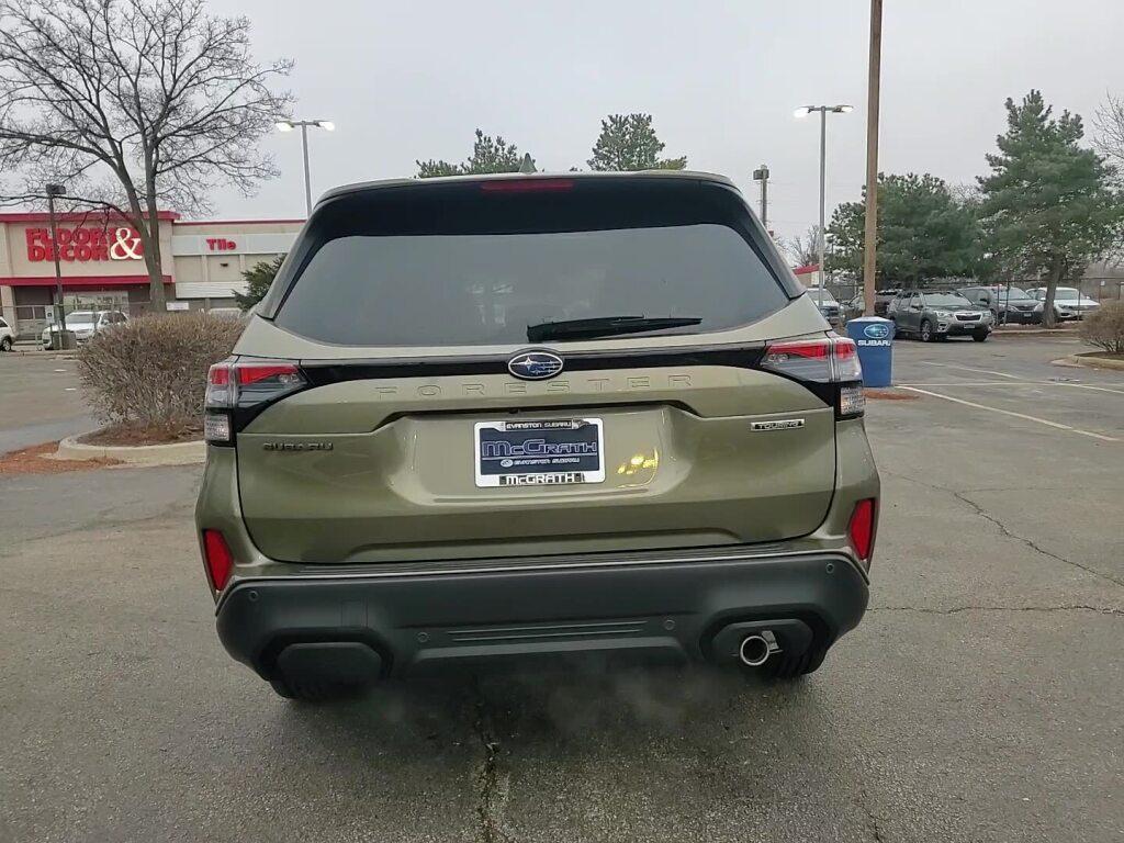 new 2026 Subaru Forester car, priced at $41,421