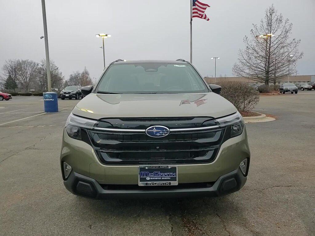 new 2026 Subaru Forester car, priced at $41,421