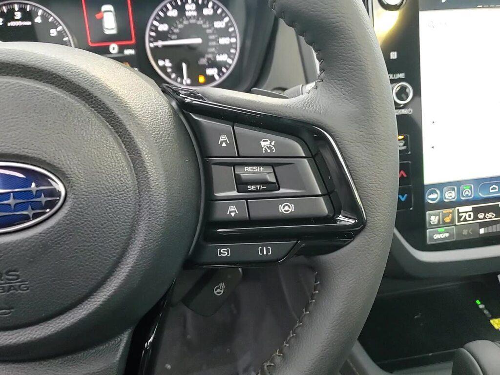 new 2026 Subaru Forester car, priced at $41,421