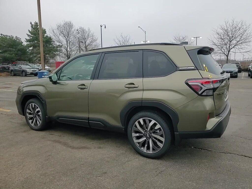 new 2026 Subaru Forester car, priced at $41,421