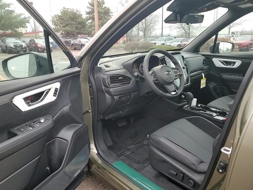 new 2026 Subaru Forester car, priced at $41,421