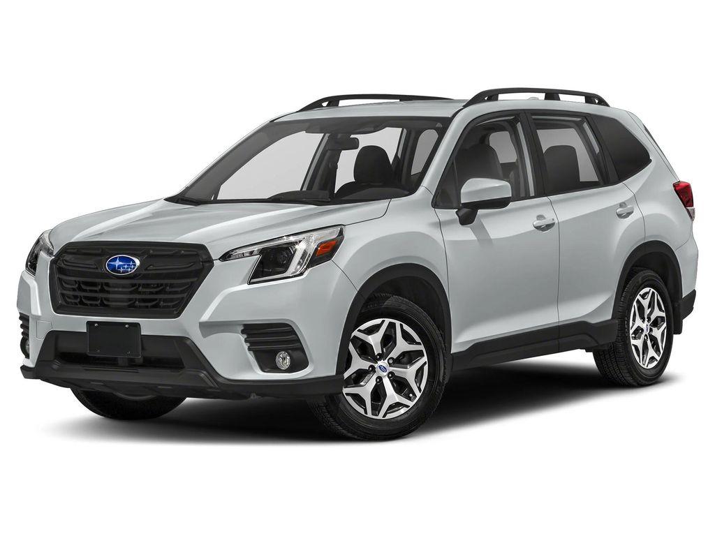 used 2023 Subaru Forester car, priced at $27,867