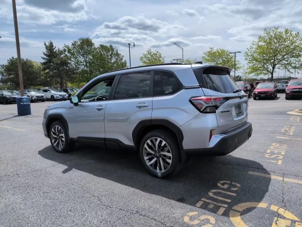new 2026 Subaru Forester Hybrid car, priced at $40,961