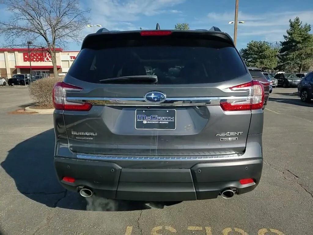 new 2026 Subaru Ascent car, priced at $49,833